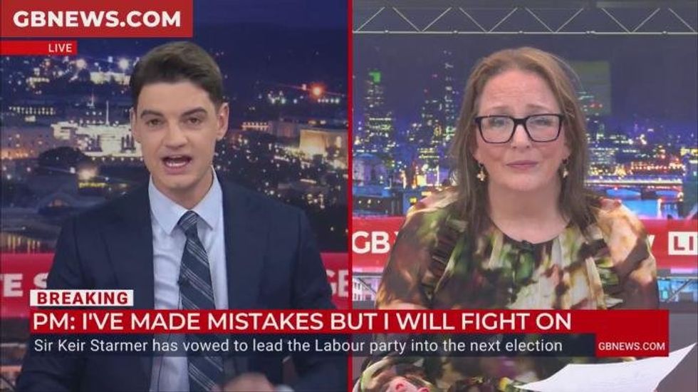 'Absolute cesspit!' Labour activists torn apart in scathing takedown over 'smear campaign' against journalists