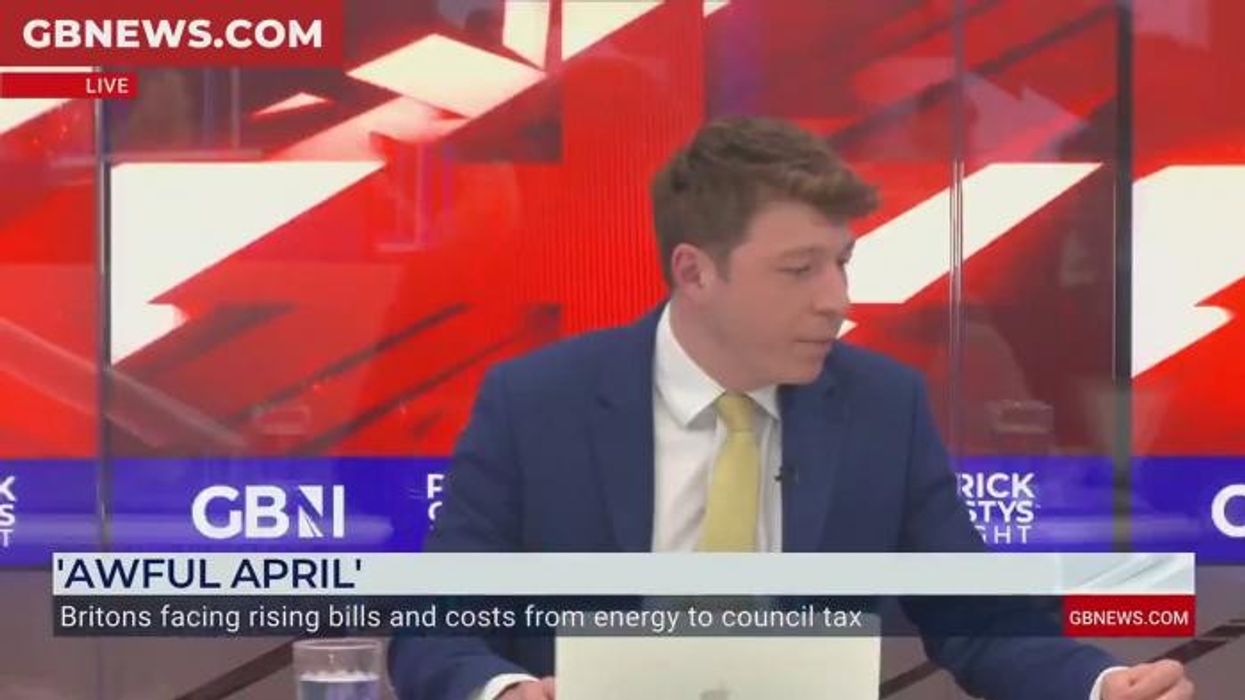 Keir Starmer accused of 'gaslighting' Britons as 'Awful April' slaps nation with huge bill hikes: 'Nonsense!'