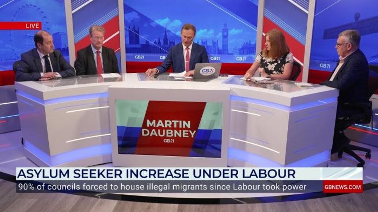 Local councillor 'determined' to take legal action against migrant hotel following Epping success: 'It's a national disgrace!'