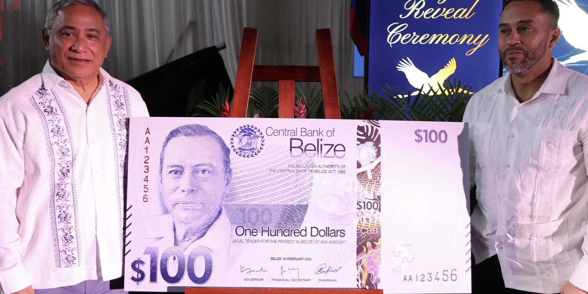 NextImg:Commonwealth country turns back on Britain as monarch axed from bank notes in favour of 'national heroes'