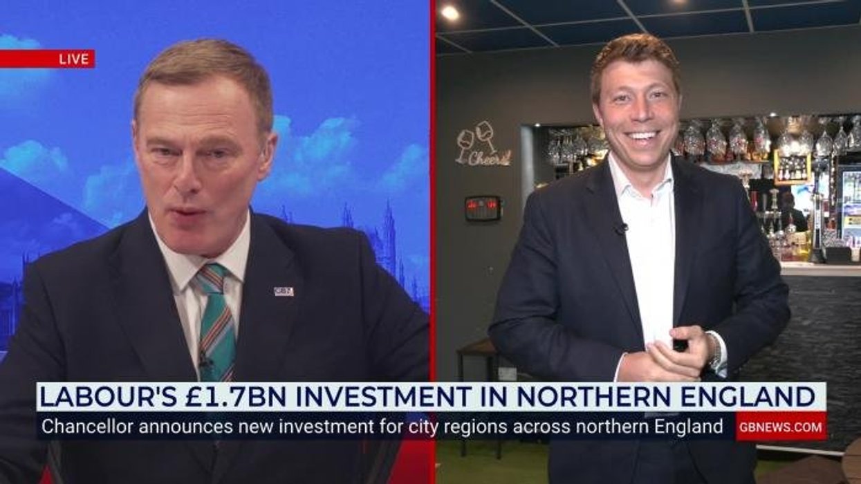 'Give us a chance!' Bar owner issues desperate plea to Rachel Reeves as bills surge and customers decline