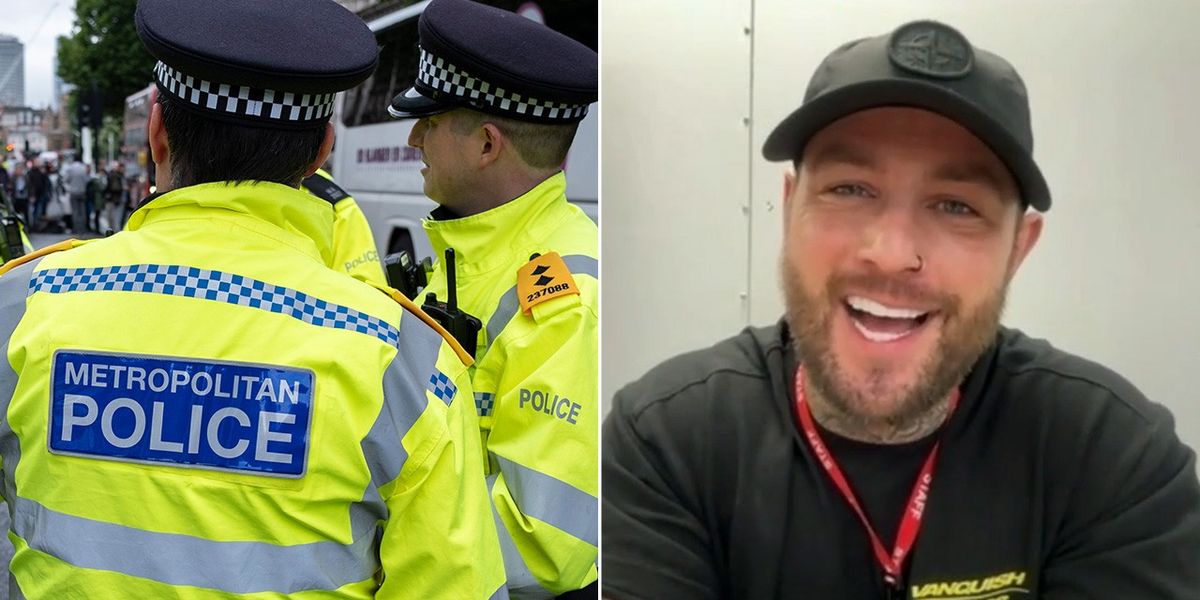 NextImg:Anti-knife campaigner hails GB News for 'telling the truth' on Britain's youth crime: 'I can finally say my opinion!'