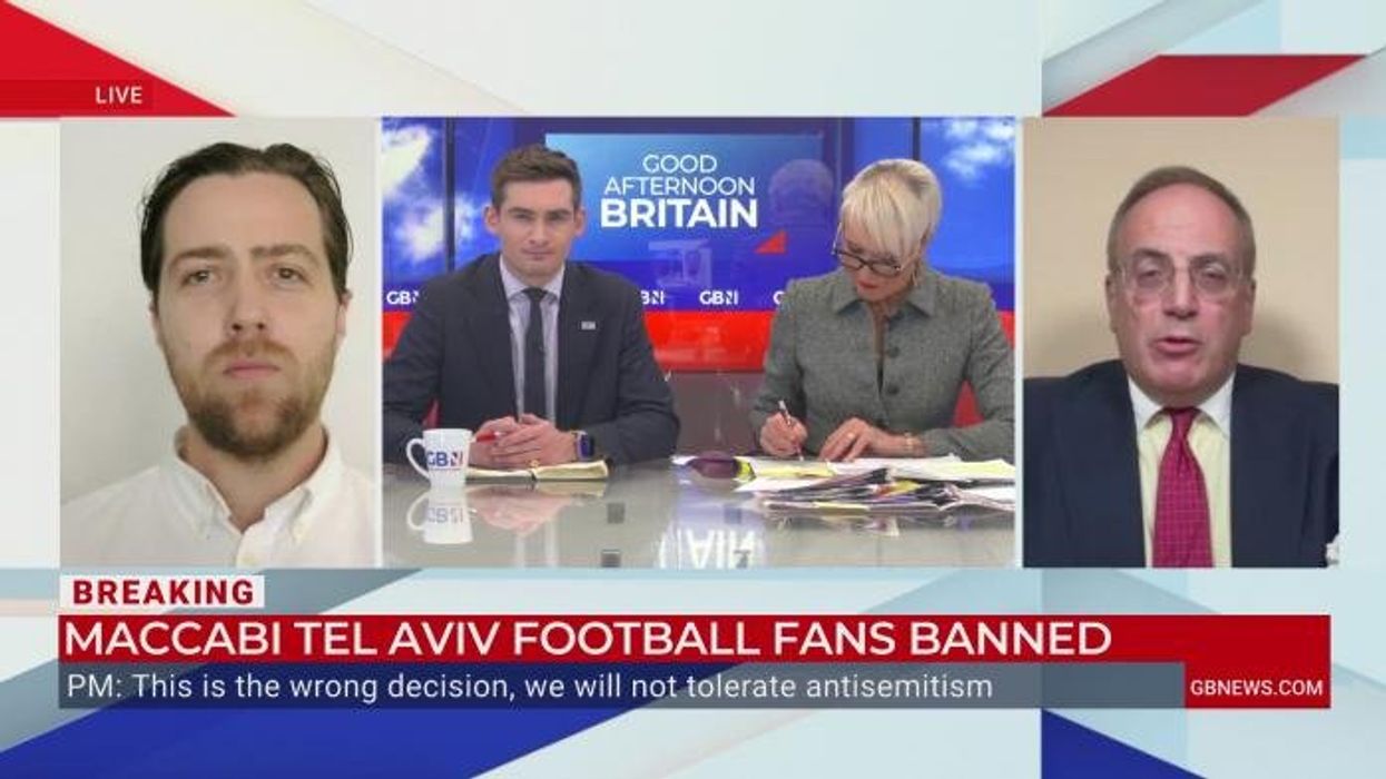 Cabinet approval NOT needed to overturn Israeli fan ban, says ex-Attorney General
