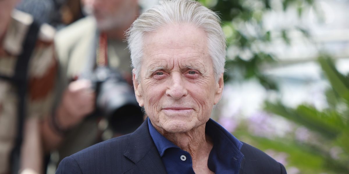 NextImg:Michael Douglas leads co-ordinated celebrity calls for release of Israeli hostages