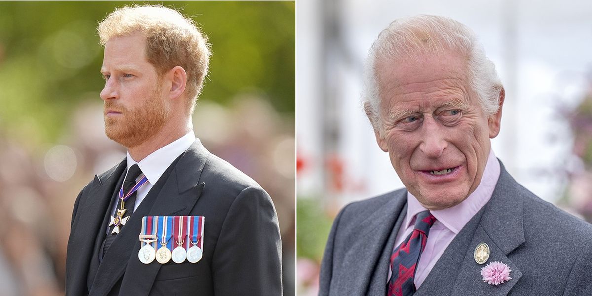 NextImg:Prince Harry has 'no plans' to return to UK ahead of milestone birthday: 'Focus is on US projects'