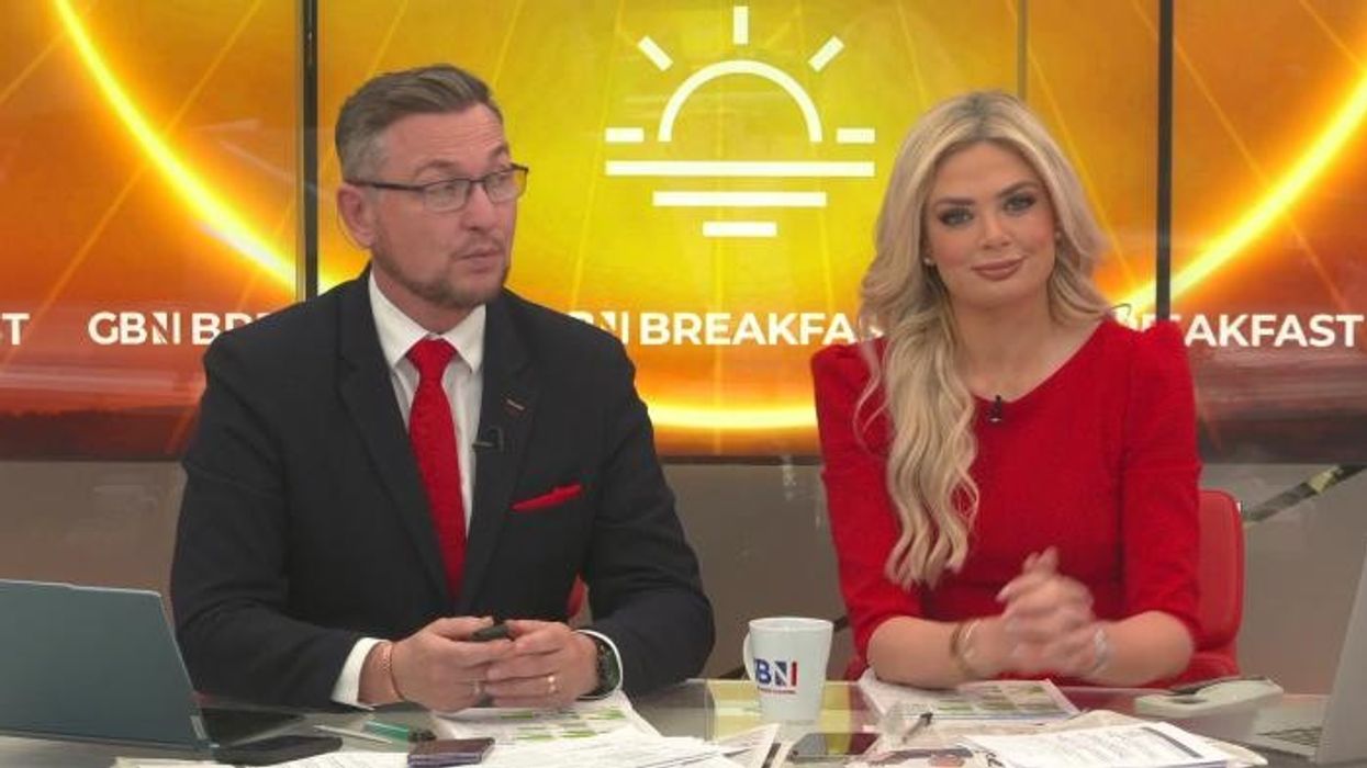 'Starmer offers Trump something money cannot buy - access to the Royal Family' - analysis by Cameron Walker