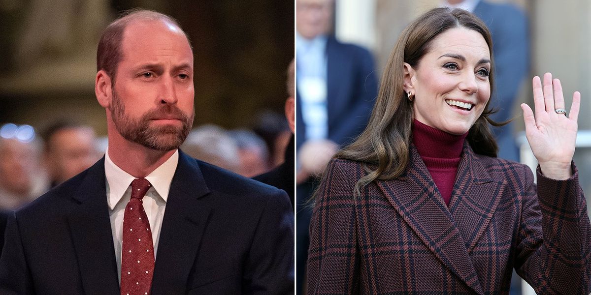 NextImg:Princess Kate hospital visit ‘contradicts’ Prince William remarks with 2025 plan ‘off the table for now’