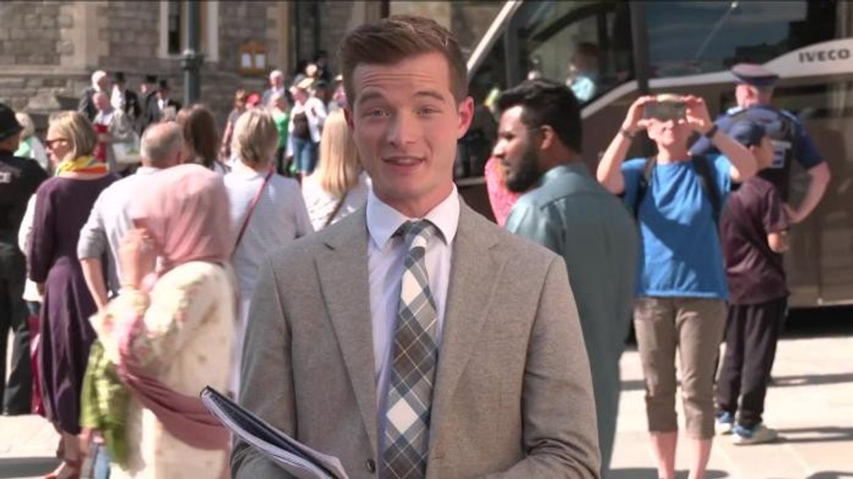 Princess Kate and Prince William’s attendance unclear as King confirms Windsor plans