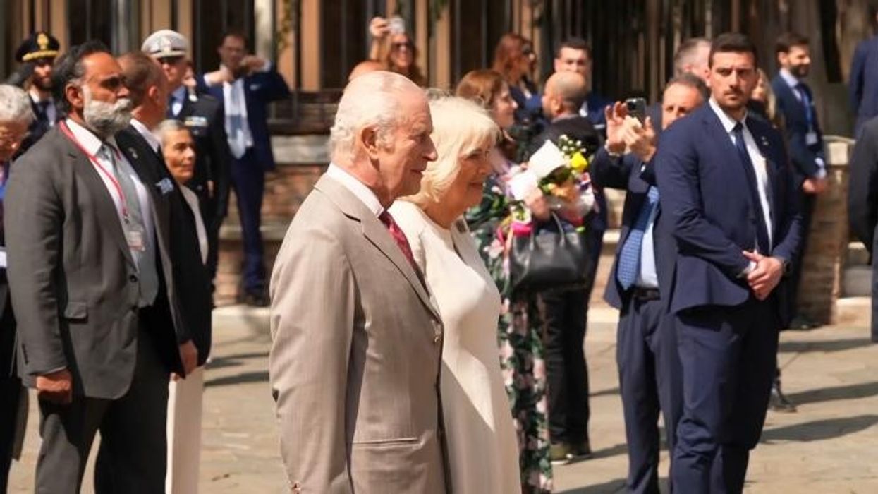 King Charles and Queen Camilla end royal tour in 'organised chaos' - analysis by Cameron Walker
