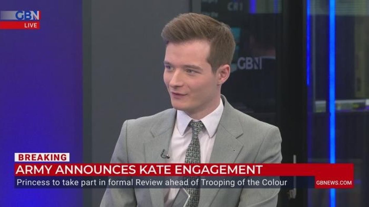 Kate's potential return at royal event deleted from Army website after Palace 'not consulted'