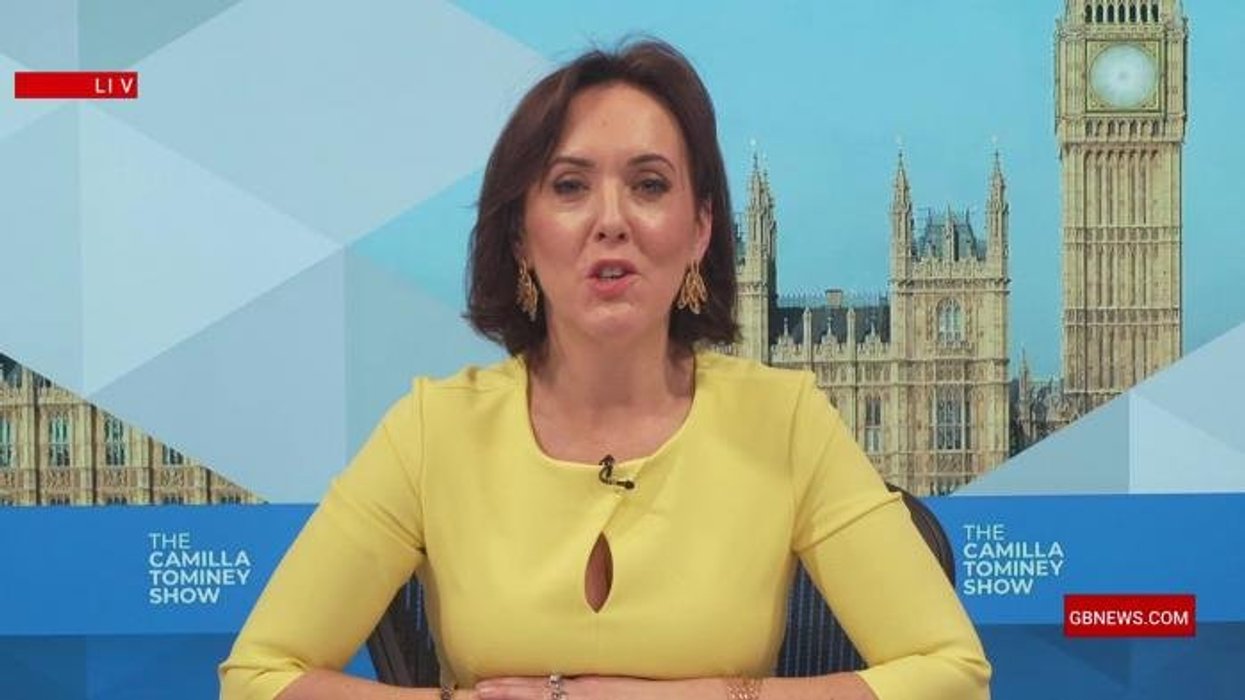 'GB News viewers can SEE the chicanery!' Camilla Tominey and Laila Cunningham in fiery clash over Robert Jenrick defection