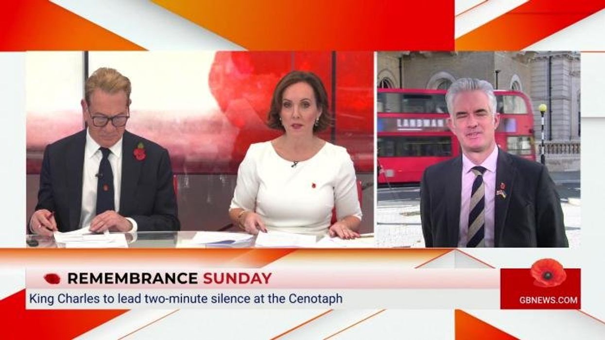 'Simply not good enough!' Camilla Tominey makes top Tory squirm after pulling out shocking statistics