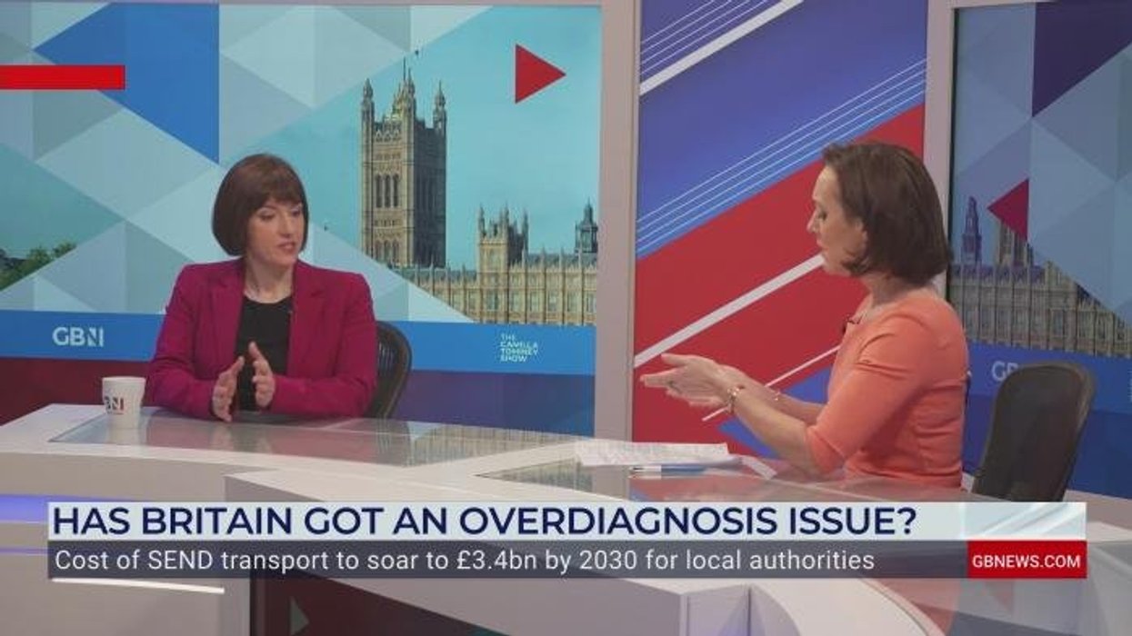 'You should be for ALL children!' Camilla Tominey clashes with Labour minister in fiery row over VAT tax raid