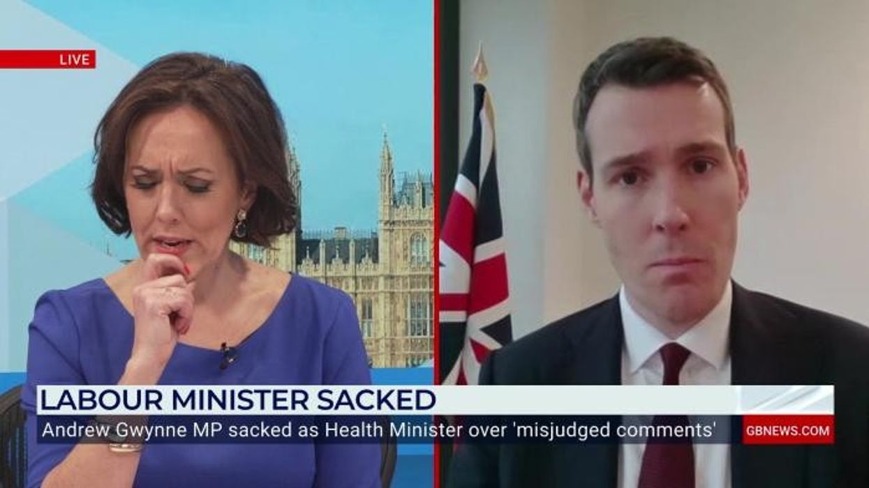 Labour faces pressure to sack SECOND MP over 'vile' WhatsApp chat after series of ‘sexist and racist messages’ exposed