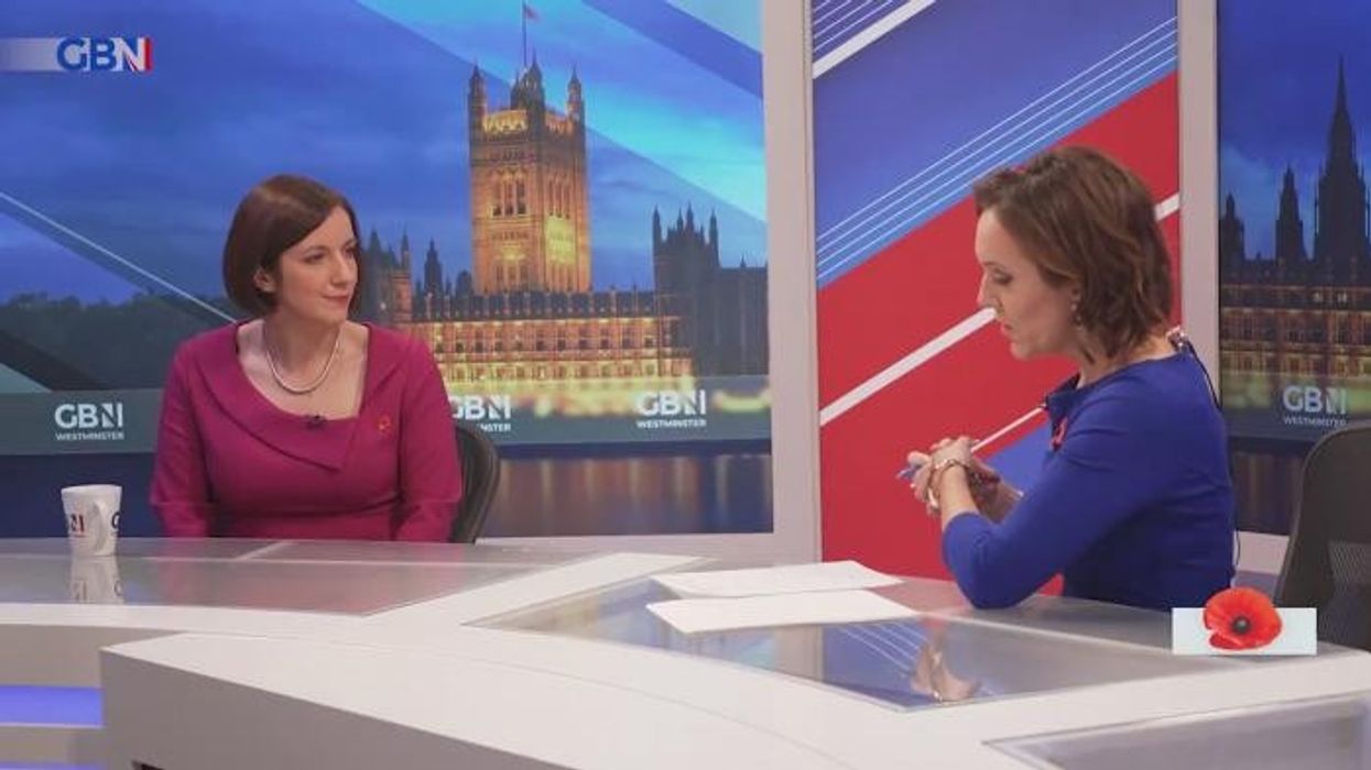 Bridget Phillipson REFUSES to deny tax rises for working people with investments: 'We'll hold our manifesto commitment'