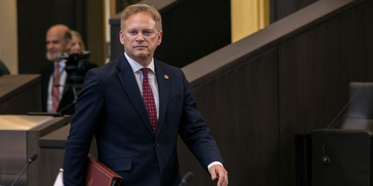 NextImg:Shapps told to face MPs after humiliating Trident nuclear missile misfire