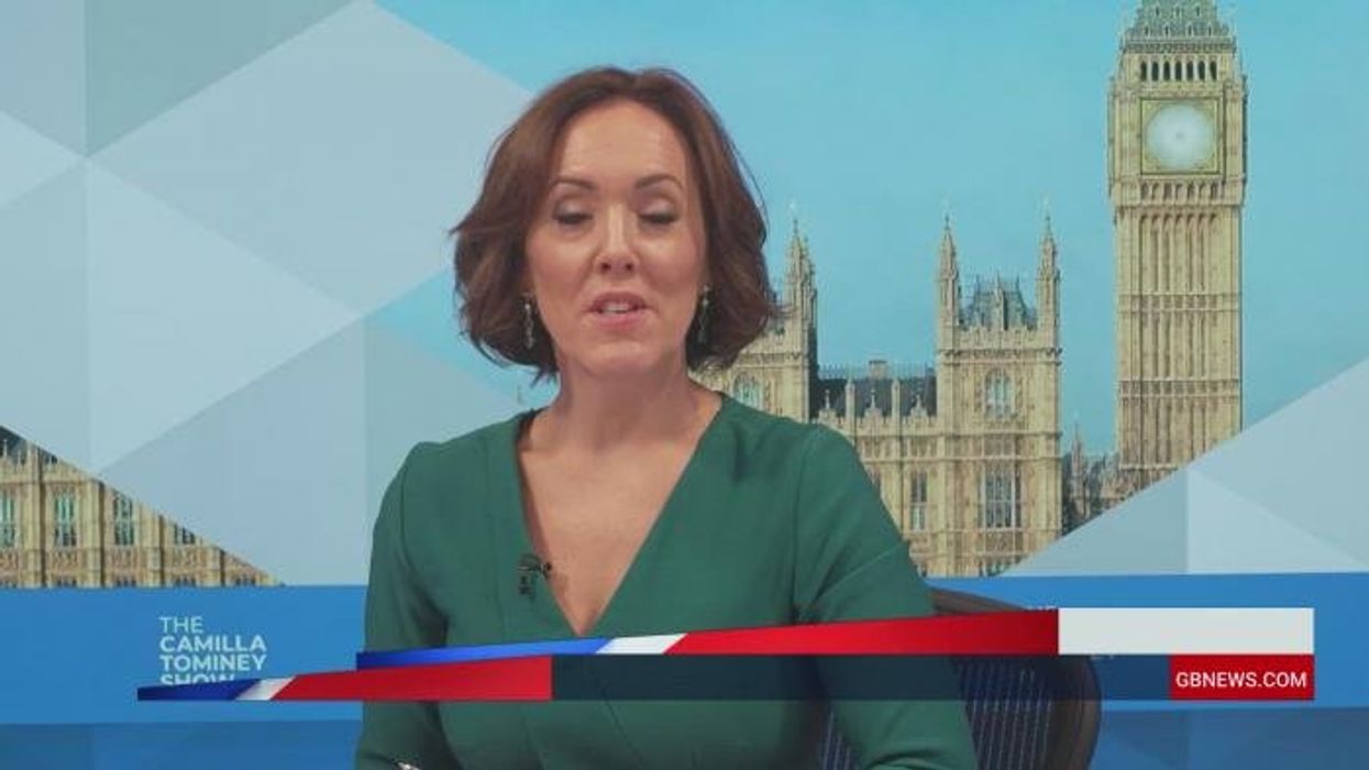 Watch moment Labour Minister ducks Camilla Tominey grilling on China spy trial collapse
