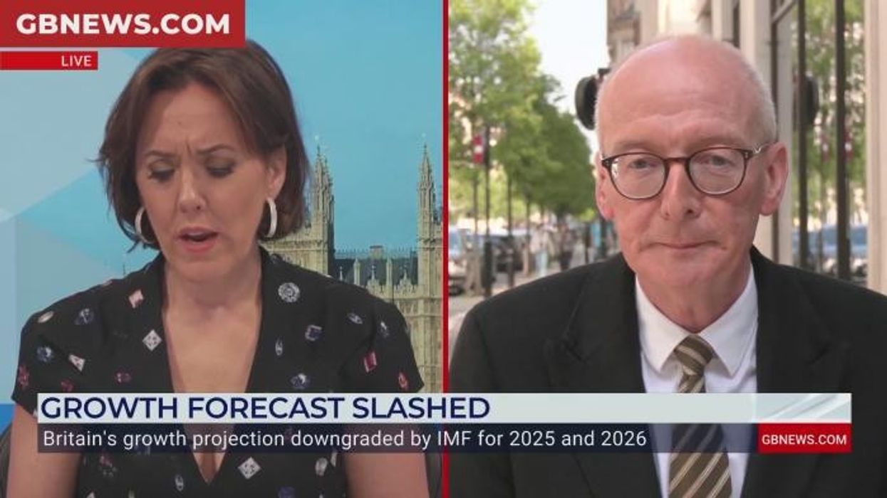'It's a lie!' Camilla Tominey slaps down Pat McFadden's defence of Starmer after denying trans U-turn: 'He's fibbing'