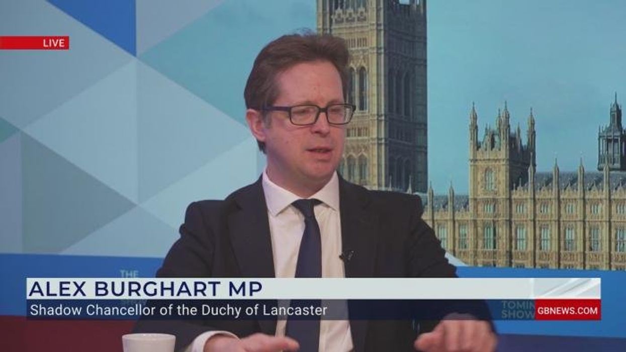 Conservatives will WIN next General Election claims top Tory as Camilla Tominey exclaims: 'Are you for real?!'