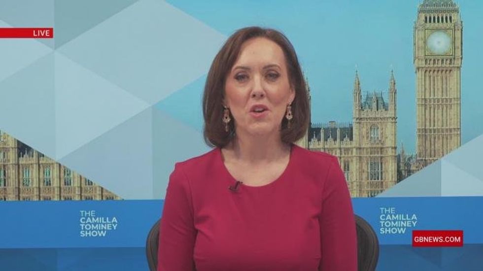 'Isn't he humiliated?!' Camilla Tominey slaps down Foreign Minister over Donald Trump's scathing criticism of PM