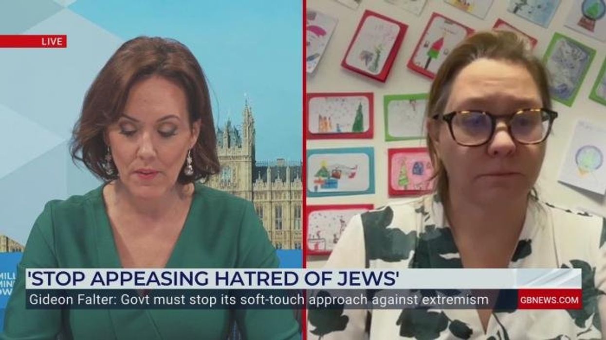 'Are you PROUD?!' Camilla Tominey stops Labour chair in her tracks as host rips into 'absolute fallacy'