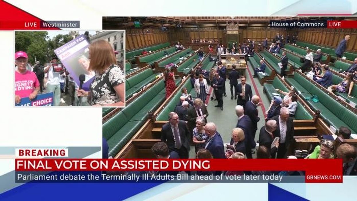 Campaigners emotionally plead for Assisted Dying Bill to be passed ahead of historic vote: 'I want the option'
