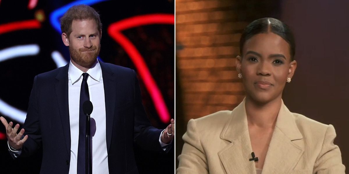 NextImg:Prince Harry 'not as intelligent as Meghan Markle': Duke 'subjected to manipulation'