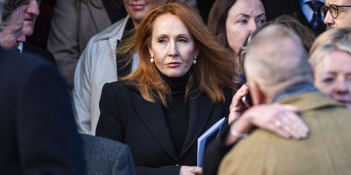 NextImg:JK Rowling review sparks fury as author branded 'Britain’s nastiest novelist' by 'hateful' critic