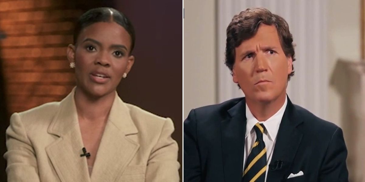 NextImg:Tucker Carlson hailed as 'brave' for believing in 'radical idea of free speech'