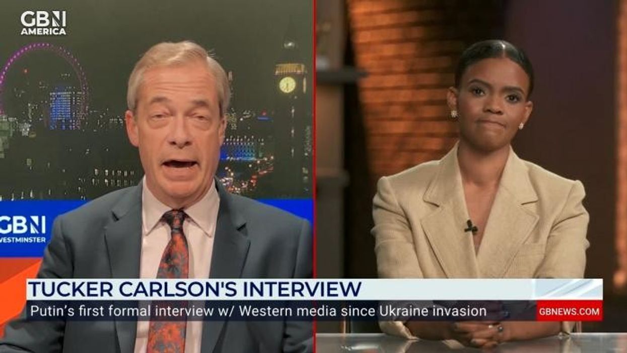 Trump is 'completely untouchable': Americans stunned at 'interference in our elections', says Candace Owens