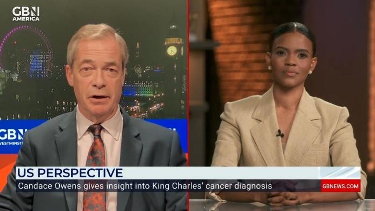 Meghan Markle branded 'disgusting' for using Princess Diana victimhood, says Candace Owens