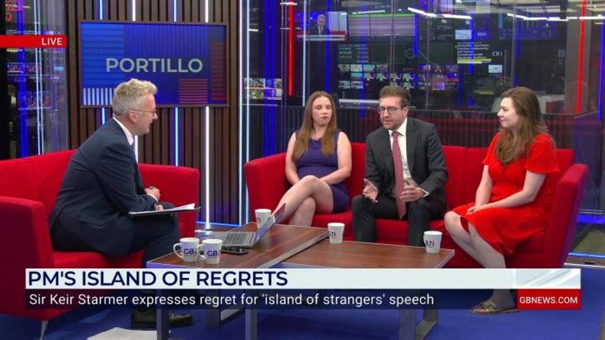 Keir Starmer scolded for 'losing control' after string of Labour U-turns: 'He is exhausted!'