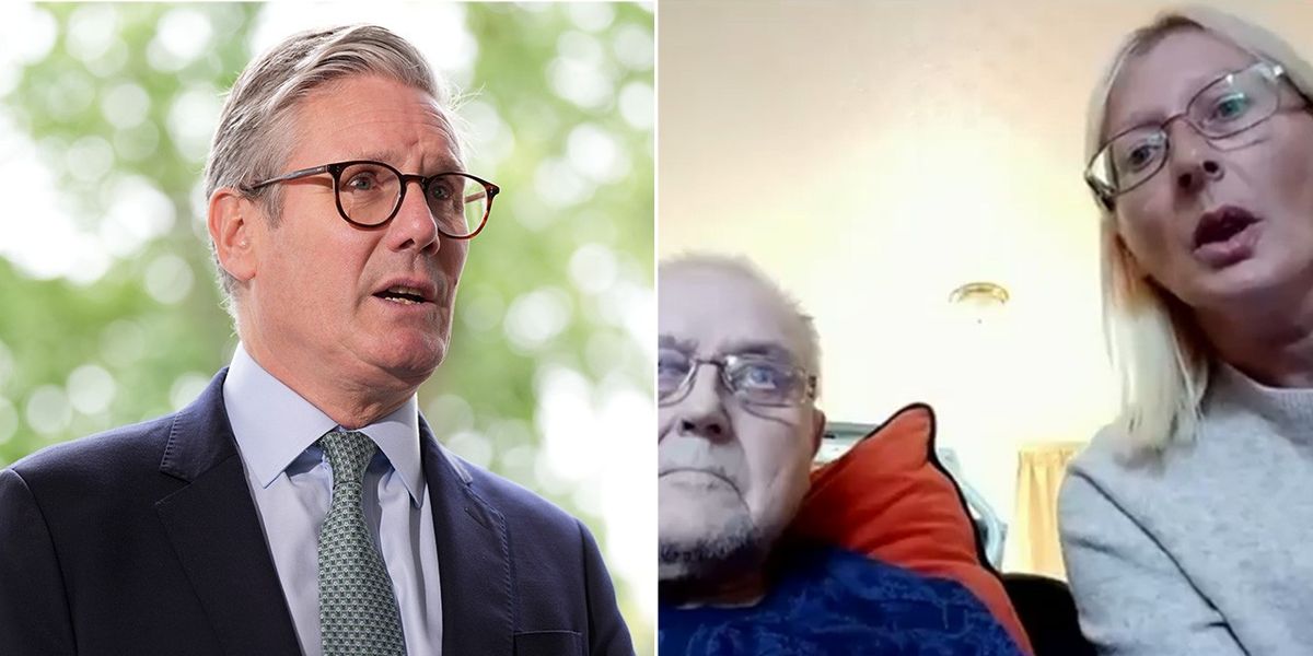 NextImg:Carer of elderly father lambasts Labour for 'disgusting' Winter Fuel Payment cut: 'Sealed the fate of thousands!'