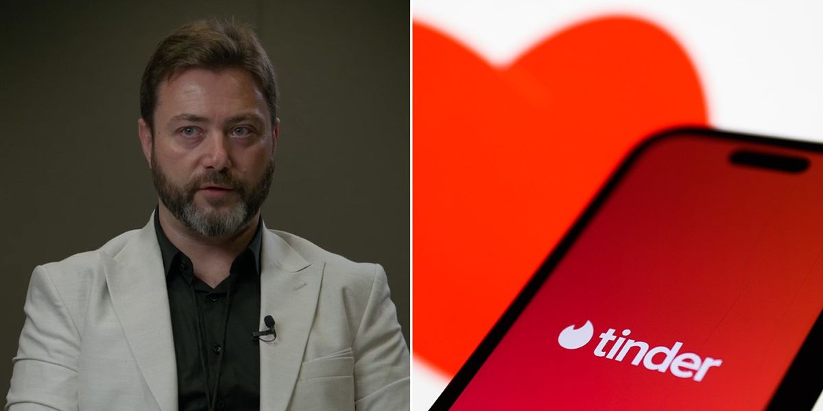 NextImg:Tinder and Hinge ripped apart as Carl Benjamin outlines his ‘one problem’ with dating apps: ‘What are we doing?’