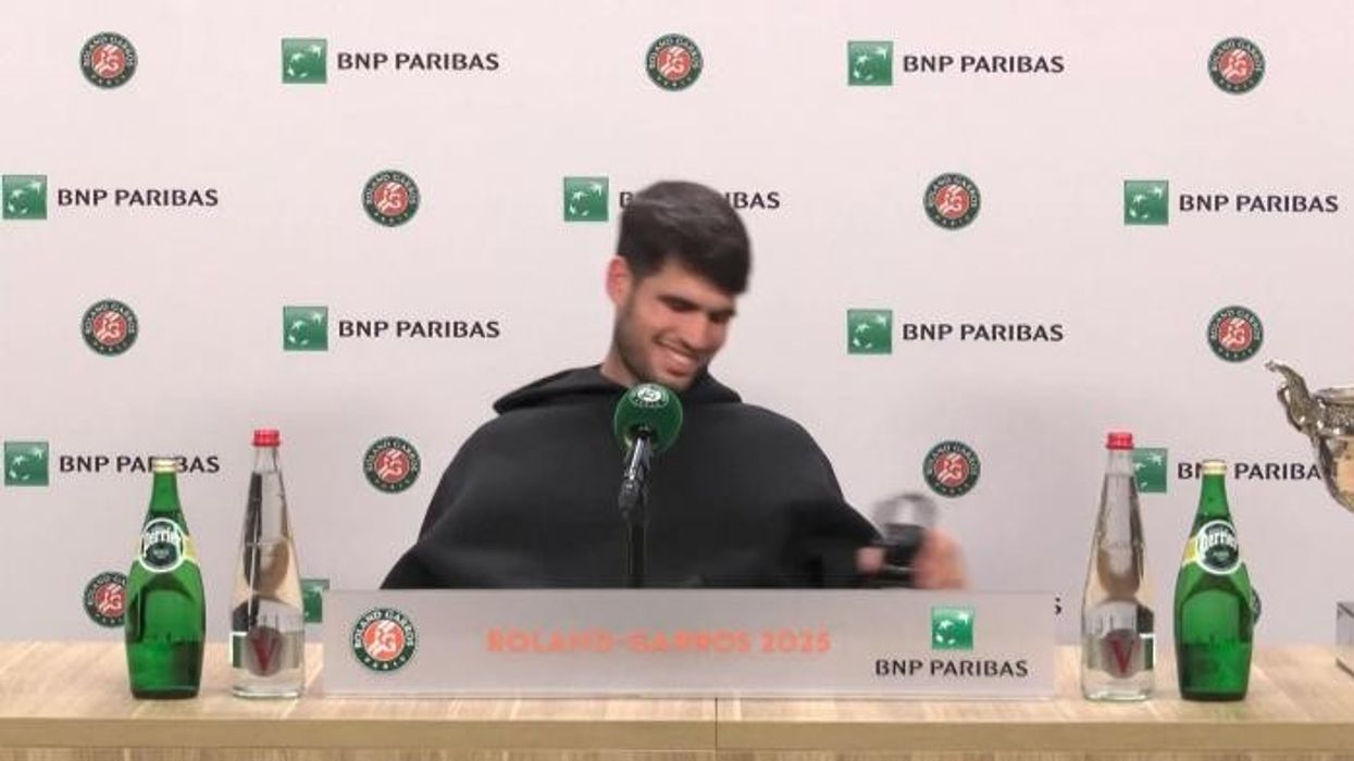 Carlos Alcaraz makes feelings clear after astonishing Rafael Nadal statistic: ‘That’s destiny!'