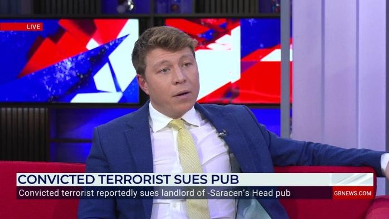 Saracen’s Head pub landlord fiercely defended over lawsuit by convicted terrorist: 'We shouldn't have to change our culture!'