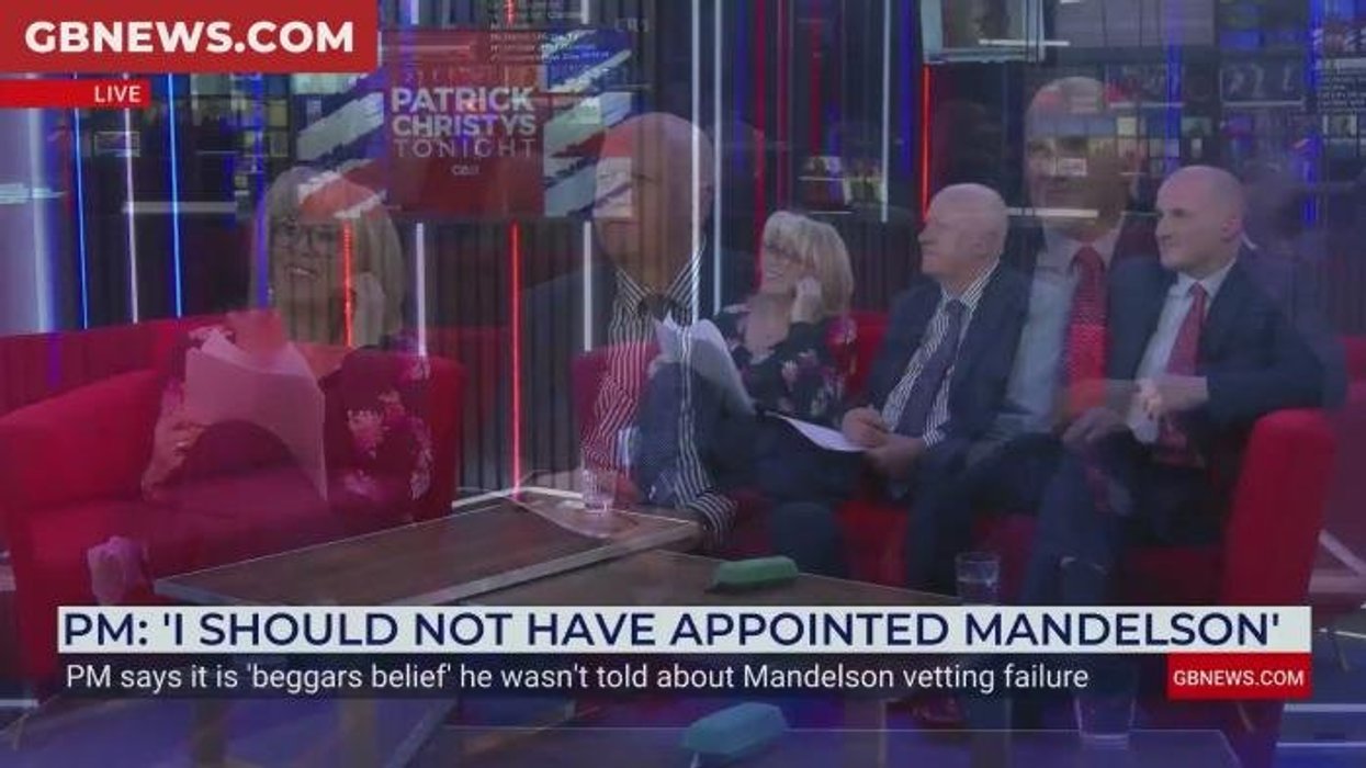 Lee Anderson defended after being thrown out of Commons in fiery Keir Starmer row: 'Astonishing!'