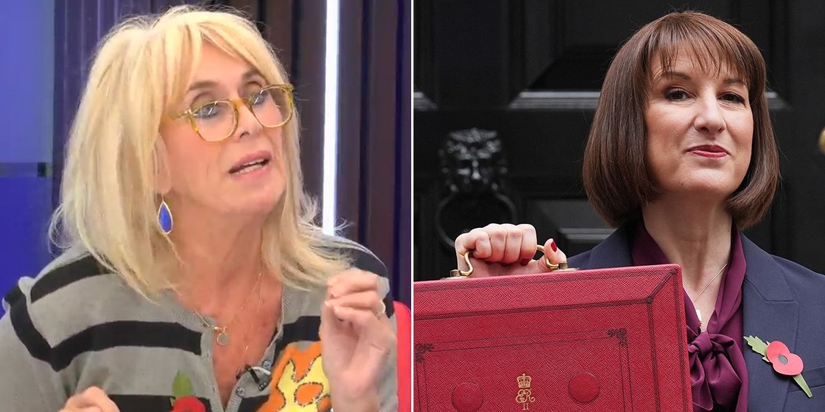 NextImg:Budget 2024: Carole Malone erupts in furious rant about Labour’s ‘barefaced lies’ after delivering ‘worst Budget in my lifetime’