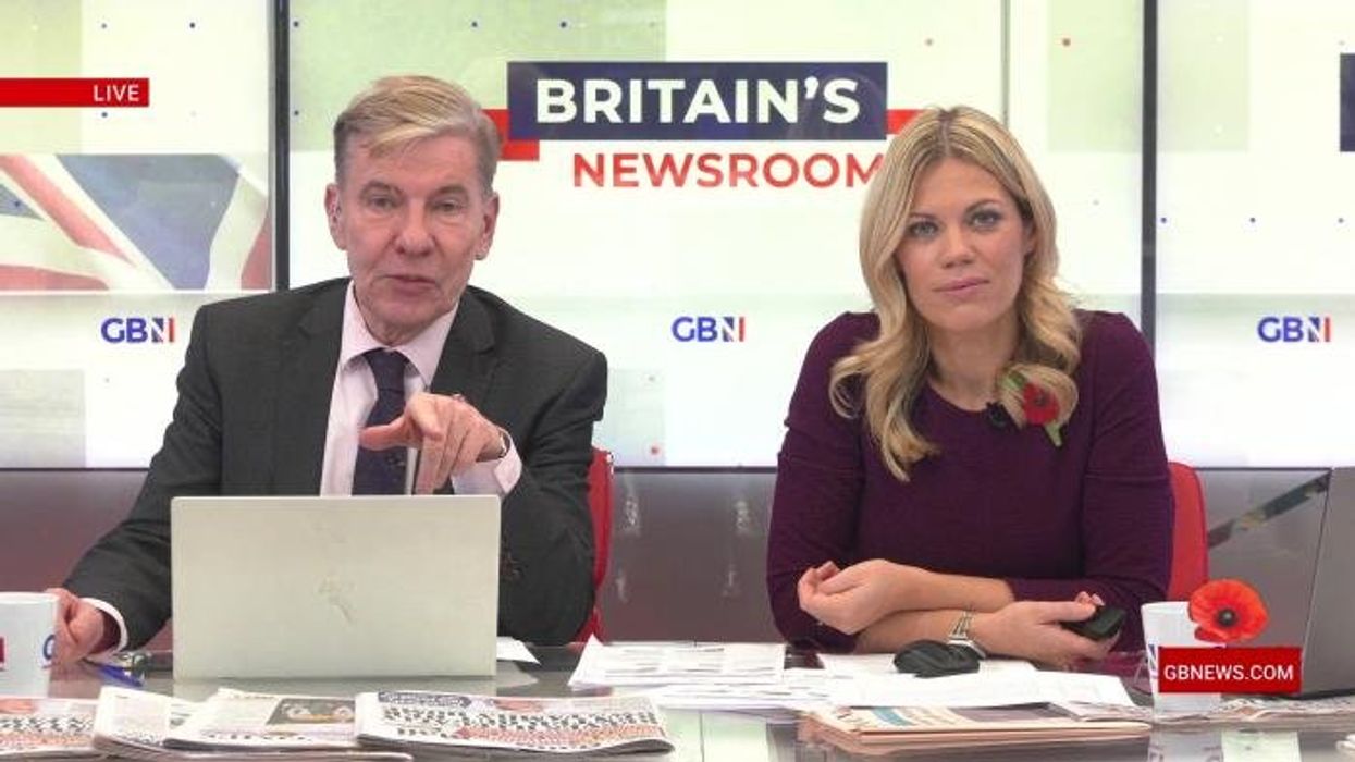 'Astonishing!' Carole Malone hits out at BBC 'failure' to cover Uxbridge murder through fear of 'demonising' Afghan migrant