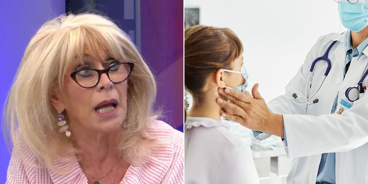 NextImg:Carole Malone rages at doctors who obstructed Cass Review: 'Children's lives and bodies have been ruined!'