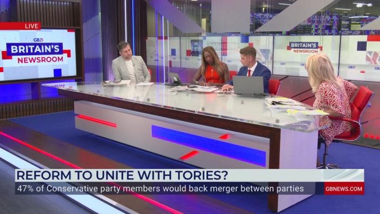 ‘That’s an outright LIE!’ Carole Malone fumes at Labour’s Rwanda claim as Starmer axes plan