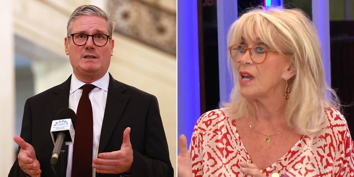 NextImg:‘That’s an outright LIE!’ Carole Malone fumes at Labour’s Rwanda claim as Starmer axes plan