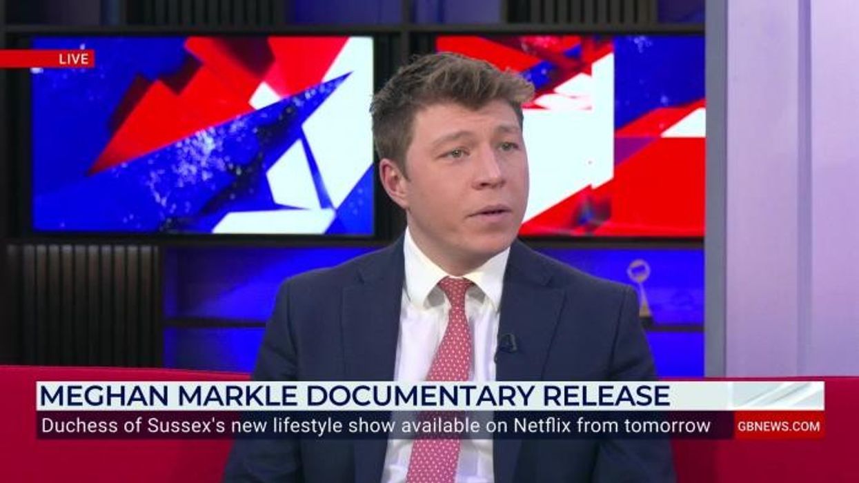 'It is not the real world' Meghan Markle scolded for 'nonsense' new Netflix series: 'She is NOT a housewife!'