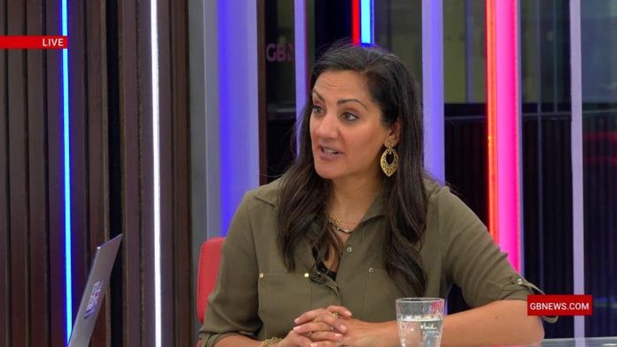 'What Tory voice are we hearing?!' Kemi Badenoch's 'sniping' attack on Robert Jenrick handed scathing takedown