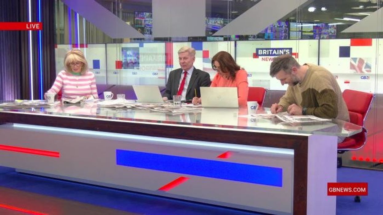 Rachel Reeves blasted for 'trashing' UK economy with Spring Statement: 'What planet is she on!?'