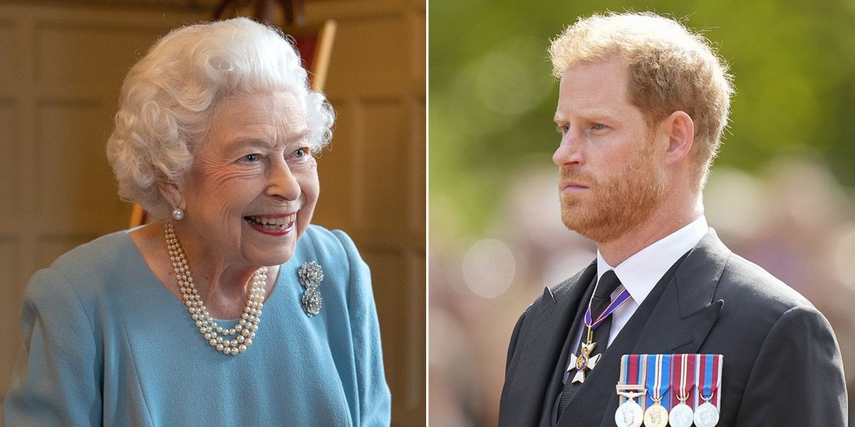 NextImg:Prince Harry UK return would ‘disobey’ Queen’s last wish to Duke: ‘Sour taste in the Sussex mouths’