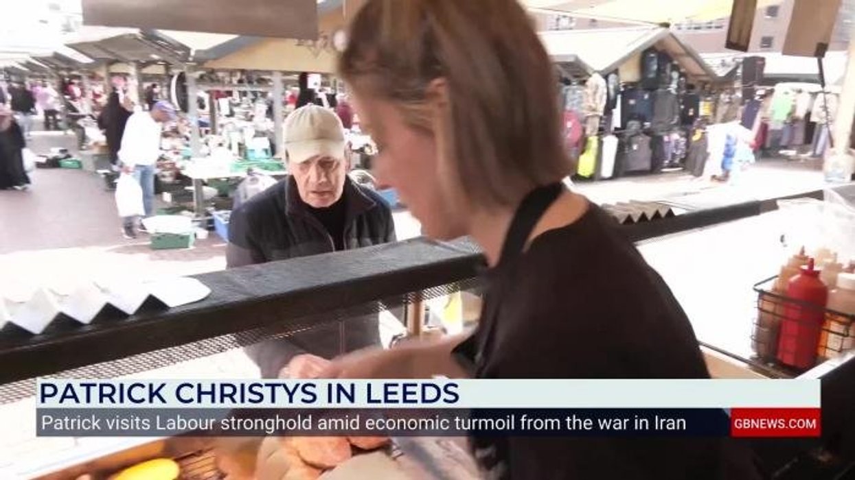 Rachel Reeves branded 'England's biggest liar' by business owner as she fears 'losing her livelihood' to Labour