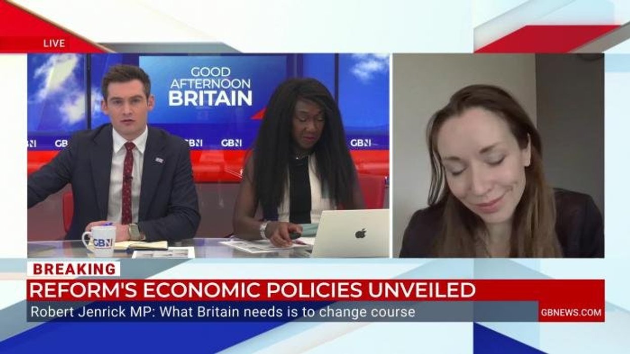 Robert Jenrick accused of being a 'poster child for mistakes' as Labour MP delivers verdict on Reform's economic plan