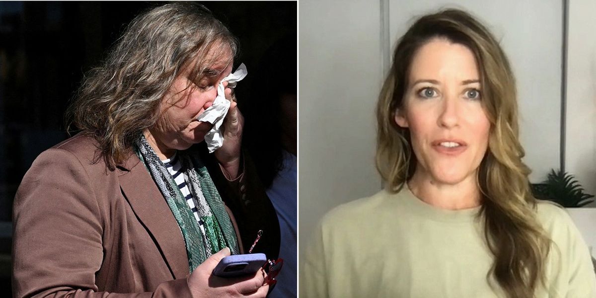 NextImg:Trans row erupts after court rules against female-only app: ‘Women’s rights are non-existent!’