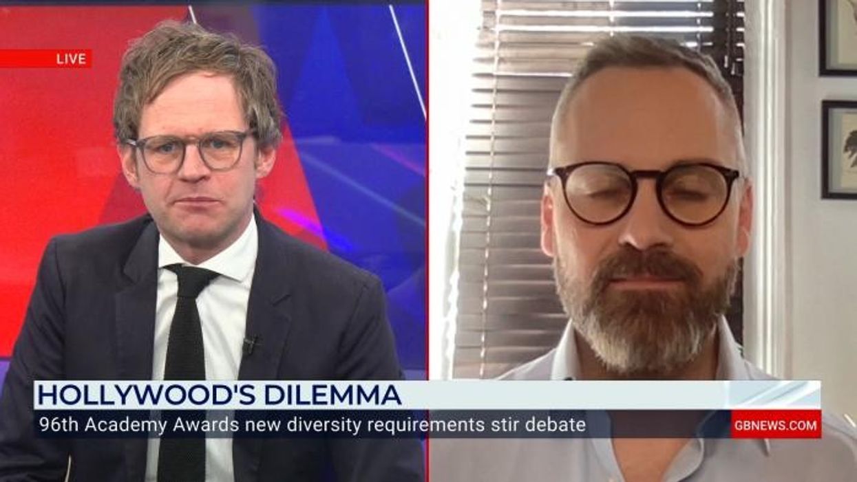 Jimmy Kimmel 'did lot of things which would get him cancelled today - now he worships at the alter of woke'